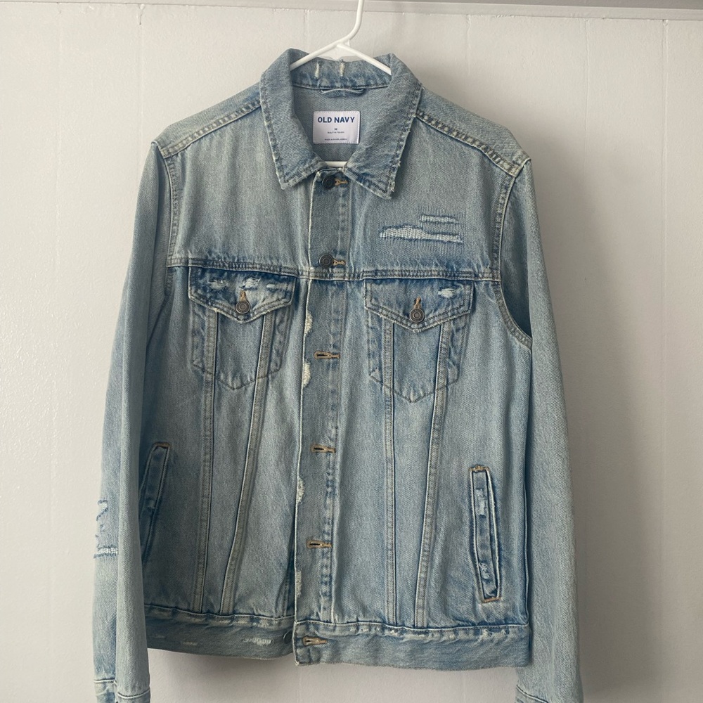 Old Navy Jean Jacket